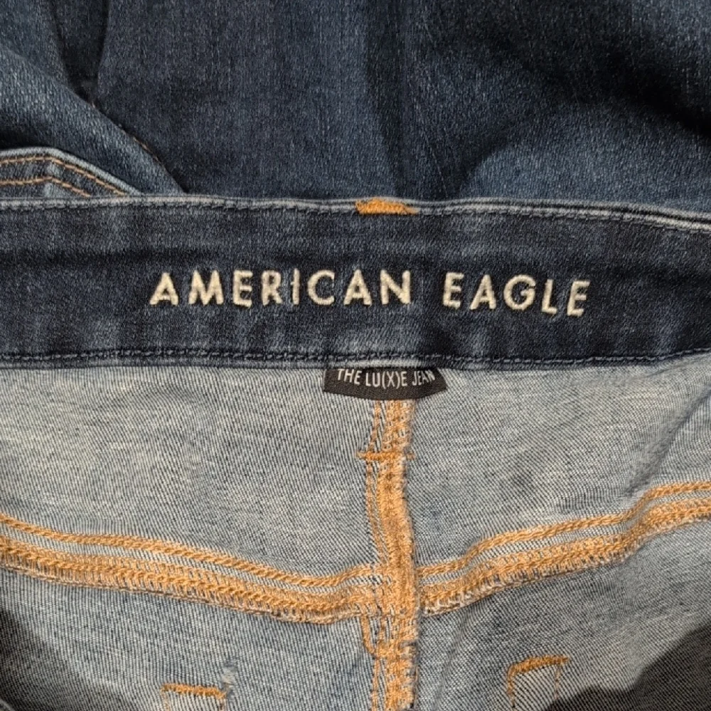 American Eagle Outfitters Classic Blue Jeans